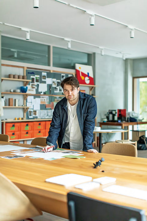 吉野杉とともに歩むデザイン