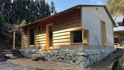 フィリックス・コンランが描く：奈良・東吉野村からの持続可能な未来